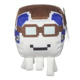 MINECRAFT FIGURINA DE PLUS HAPPY GHAST 20CM