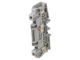 Conector Șine Terminal cu Șurub Poliamidă TS32 TS35