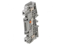 Conector Șine Terminal cu Șurub Poliamidă TS32 TS35