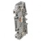Conector Șine Terminal cu Șurub Poliamidă TS32 TS35