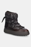 Gant cizme de iarnă Snowhill culoarea maro, 31541100