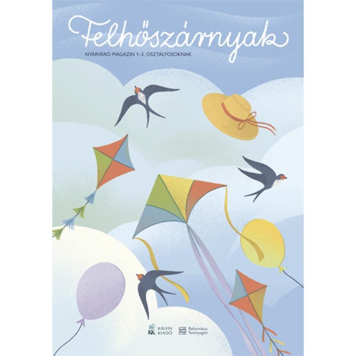 Felhősz&aacute;rnyak - Miklya Zsolt