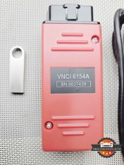 VNCI 6154A ODIS DoIP,CAN FD,WI-FI,USB,LAN foto