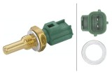 HELLA 6PT 009 107-481 senzor,temperatura lichid de racire