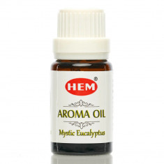 Ulei parfumat aromaterapie hem eucalyptus 10ml