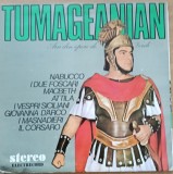 Disc Vinil Eduard Tumageanian - Arii Din Opere De Verdi -Electrecord ST-ECE 01609