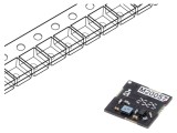 Antena GNSS GPS ANTENOVA M20057-1 50&Omega; 7x7x0,9mm 1559-1609MHz -40&divide;85&deg;C
