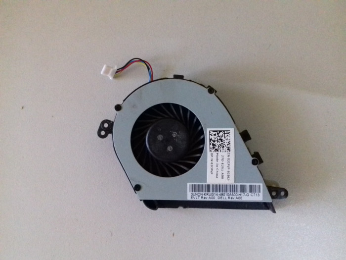 Ventilator Dell Latitude E5420 (2CPVP)