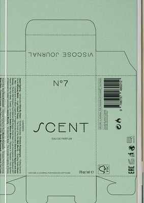Viscose Journal 07: Scent foto