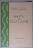 Revista de fizica si chimie - nr. 3/martie din 1987