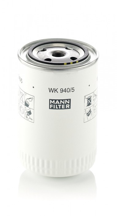 Filtru Combustibil Mann-Filter WK940/5