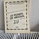 Bazele stiintifice ale antrenamentului Vol. IX - La poarta de handbal
