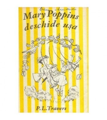 Pamela Lyndon Travers - Mary Poppins deschide usa - 114517 foto