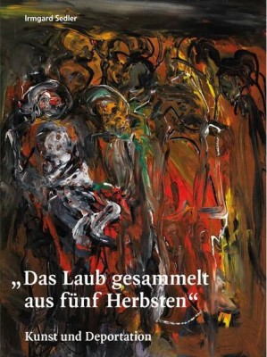 Das Laub gesammelt aus f&amp;uuml;nf Herbsten foto