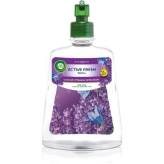Air Wick Active Fresh Lavender Meadow &amp; Bluebells odorizant de camera rezervă 228 ml