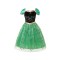 Rochita printesa ANNA FROZEN, calitate premium