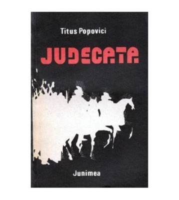 Titus Popovici - Judecata - 101860 foto