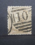 1880/1881 MAREA BRITANIEREGINA VICTORIA COTA 29$