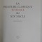 LA PEINTURE CLASSIQUE TCHEQUE AU XIX e SIECLE par JAROMIR NEUMANN , 1955