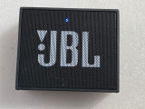 Boxa portabila JBL GO, Bluetooth, 3W, Acumulator Black