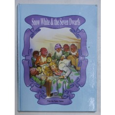 SNOW WHITE and THE SEVEN DWARFS - POP - UP FAIRY TALES , 1996