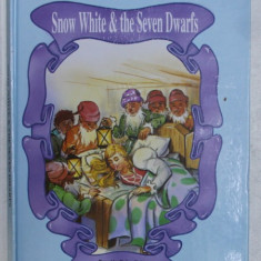 SNOW WHITE and THE SEVEN DWARFS - POP - UP FAIRY TALES , 1996