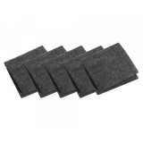 Laveta Auto OEM pentru indepartare zgarieturi superficiale, 10cm x 20cm, Set 5 bucati