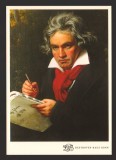 CPIB 21777 - CARTE POSTALA - LUDWIG van BEETHOVEN, PORTRET, NECIRCULATA