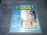 REVISTA PENTRU PATRIE NR 7 1977