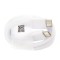 Cablu de date LG USB Type C to Type C, 1.0M, EAD63687002, White