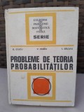 PROBLEME DE TEORIA PROBABILITATILOR - G. CIUCU