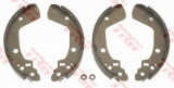 Set saboti frana SUZUKI SWIFT III (MZ, EZ) (2005 - 2016) TRW GS8793