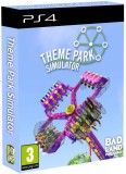Theme Park Simulator Collectors Edition PS4
