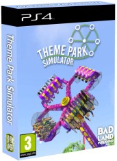 Theme Park Simulator Collectors Edition PS4