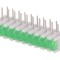 LED Verde Difuz 10 Diode