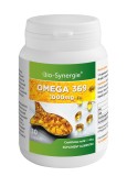 OMEGA 3*6*9 1000mg 30 cps BIO-SYNERGIE ACTIV