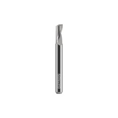 Freza cu 1 canelura, Datron 0068624E, 2.4x3.175mm foto
