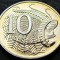 Moneda 10 CENTI - AUSTRALIA, anul 2010 * cod 2180 = UNC