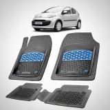 Cumpara ieftin Covorase Citroen C1 Hatchback 5 Usi Pre-Facelift Compatibile 2005-2009 | Blue