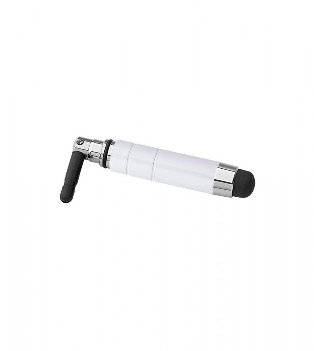 WEDO TouchStand - stiloul tactil cu funcție de stand alb