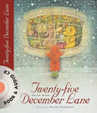 Twenty-five December Lane | Helen Ward, Templar Publishing
