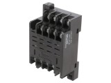 Stativ PIN pentru şină DIN cu şurub