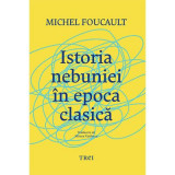 Istoria nebuniei in epoca clasica - Michel Foucault