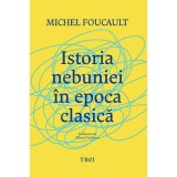 Istoria nebuniei in epoca clasica - Michel Foucault