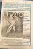 ZIAR VECHI MAGAZIN , 17 MARTIE 1990, Lemn, Oval