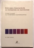 Educarea persoanelor cu intarzieri de dezvoltare,Copii cu autism,Ole Ivar Lovaas, autismul, copii cu probleme de dezvoltare., 2012