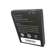 Baterie rezerva Li-Ion 3.8V pentru PDA cititor cod bare Honeywell, 4000mAh foto