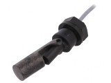 Senzor Nivel Lichid 20-90&deg;C SPST-NO Cablul 0.5m 1A 100W
