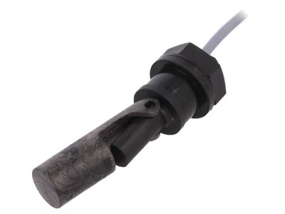 Senzor Nivel Lichid 20-90&amp;deg;C SPST-NO Cablul 0.5m 1A 100W foto
