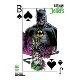 Batman Three Jokers DM Exclusive Edition HC, DC Comics